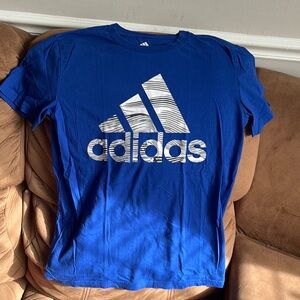 Youth large Adidas T-shirt